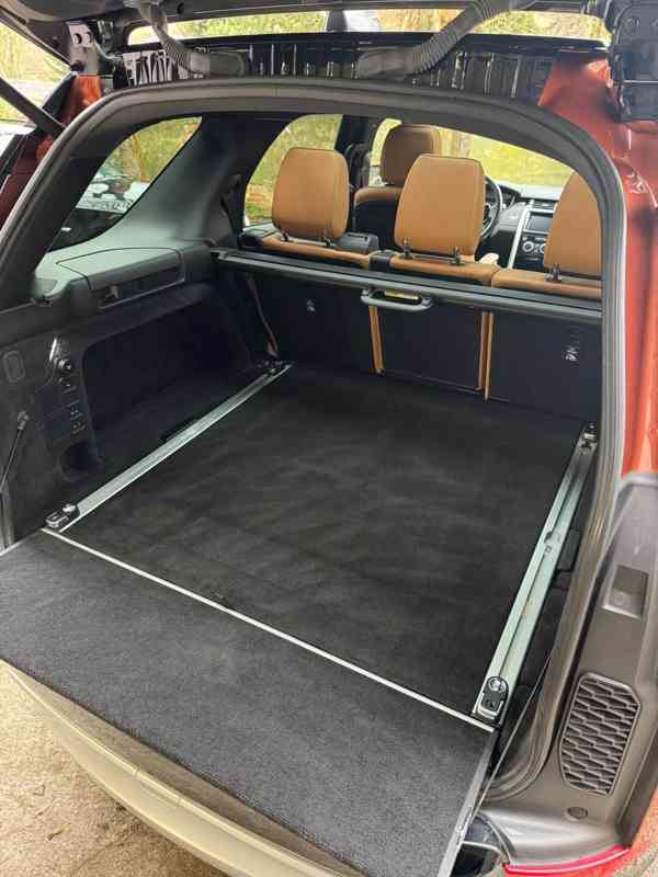 Land Rover Discovery  - foto 14