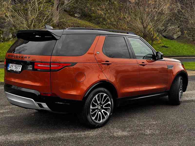 Land Rover Discovery  - foto 8