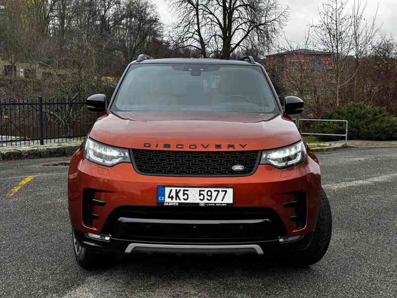 Land Rover Discovery  - foto 4