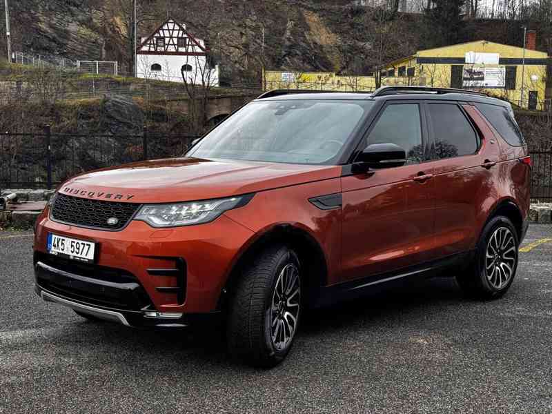 Land Rover Discovery  - foto 7