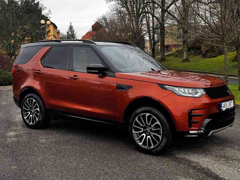 Land Rover Discovery  - foto 5