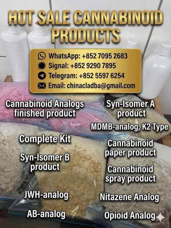 WhatsApp:+85270952683, BUY 5CLADBA 99.5% PURITY, 5CLADBA KIT - foto 4