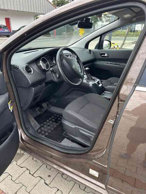 Peugeot 5008 1,6 ACTIVE, 112tkm, r.v. 2014, 7 m - foto 7