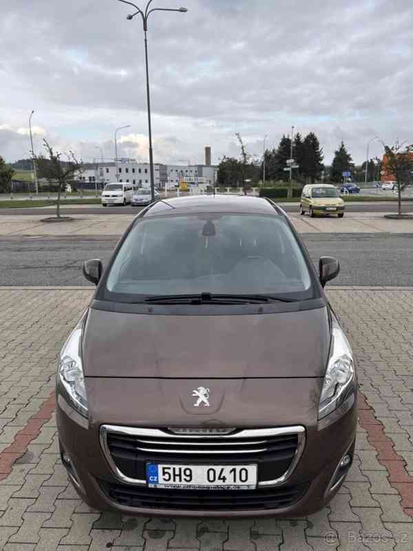Peugeot 5008 1,6 ACTIVE, 112tkm, r.v. 2014, 7 m - foto 1