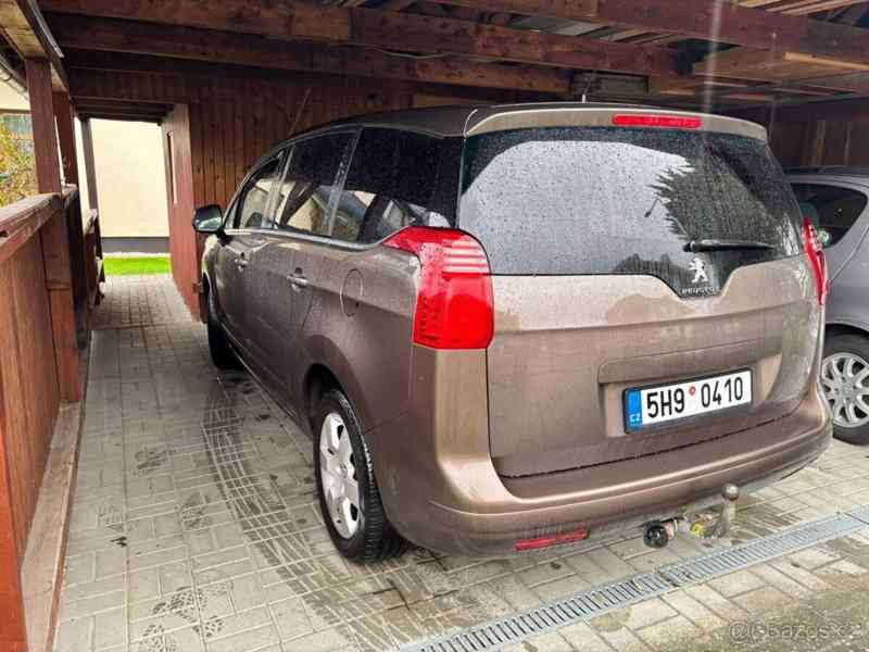 Peugeot 5008 1,6 ACTIVE, 112tkm, r.v. 2014, 7 m - foto 6