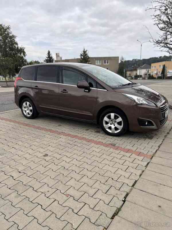 Peugeot 5008 1,6 ACTIVE, 112tkm, r.v. 2014, 7 m - foto 4