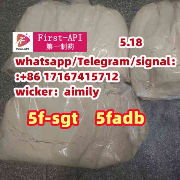 adbb 5cl-adb-a 4F-ADB 5F-ADB 5f-sgt CUMYL-4CN-BINACA，CUMYL-C - foto 1