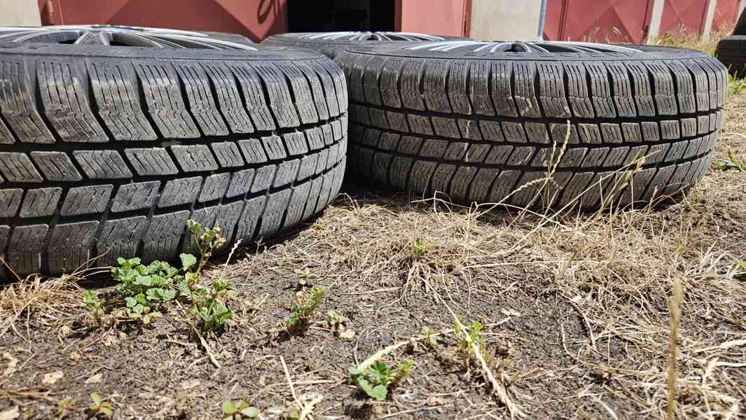 Hyundai i30 Kia Ceed zimní kola pneumatiky 15" disky - foto 3