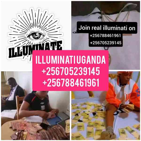 +256788461961/+256705239145 ILLUMINATI UGANDA  - foto 3