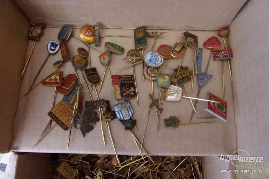 Podnikové odznaky - foto 1