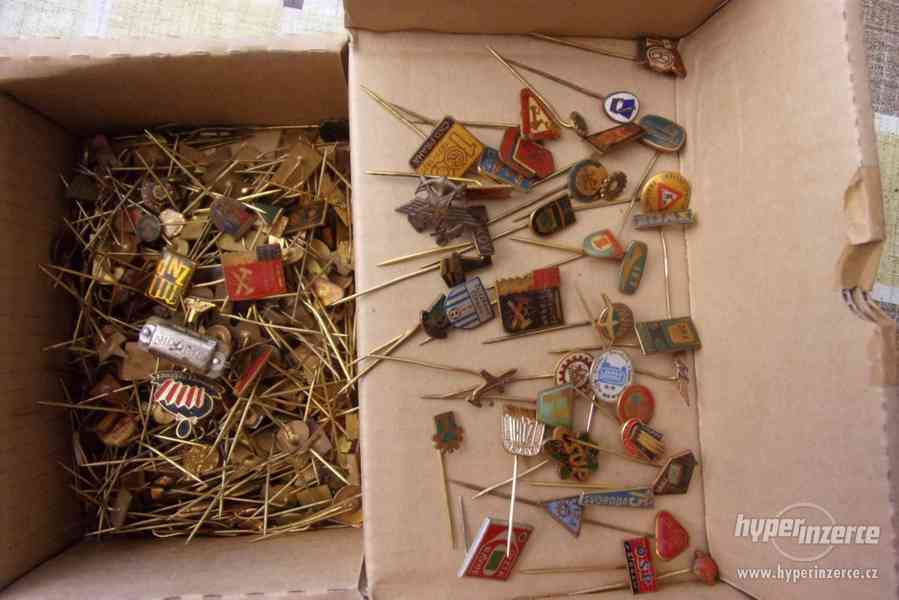 Podnikové odznaky - foto 2