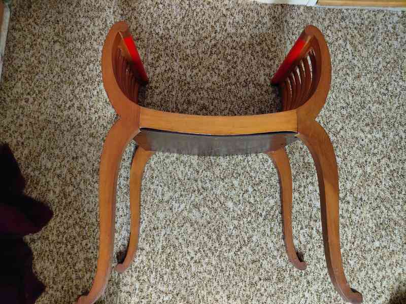 Gondolová stolička - foto 2