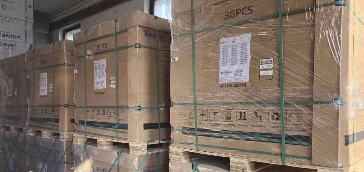 Prodej FVE panelů Trina Vertex S+ 450 W - foto 5