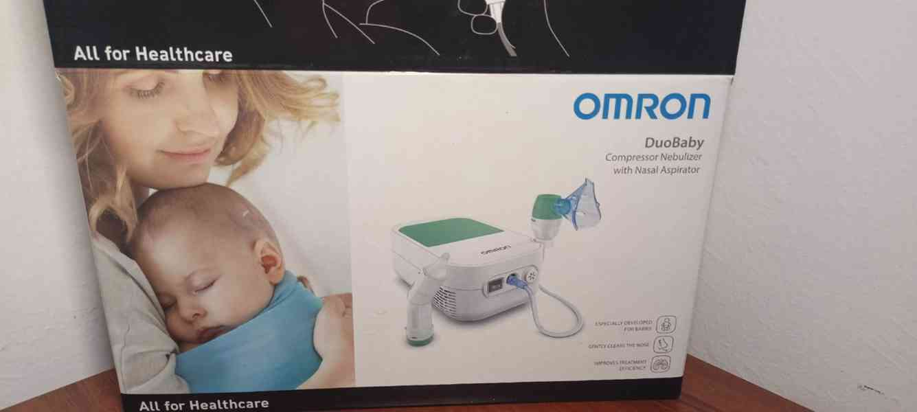 Inhalátor - bazar - Hyperinzerce.cz