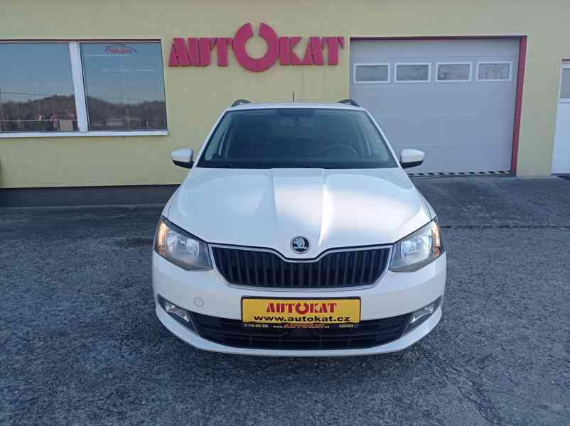 Škoda Fabia 1.4 TDI CZ/DPH/Klima/1Maj - foto 8