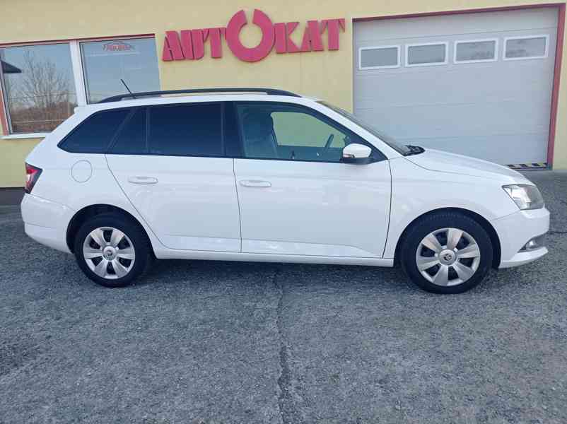 Škoda Fabia 1.4 TDI CZ/DPH/Klima/1Maj - foto 2