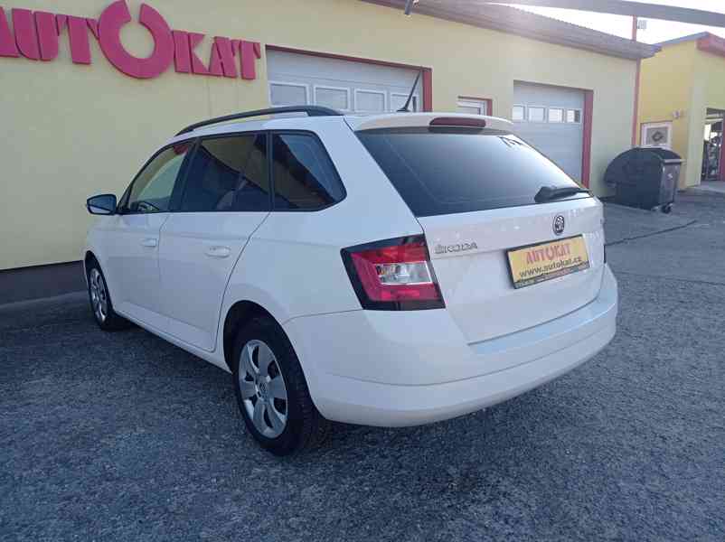 Škoda Fabia 1.4 TDI CZ/DPH/Klima/1Maj - foto 5