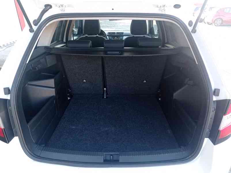 Škoda Fabia 1.4 TDI CZ/DPH/Klima/1Maj - foto 15