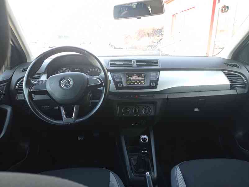 Škoda Fabia 1.4 TDI CZ/DPH/Klima/1Maj - foto 21