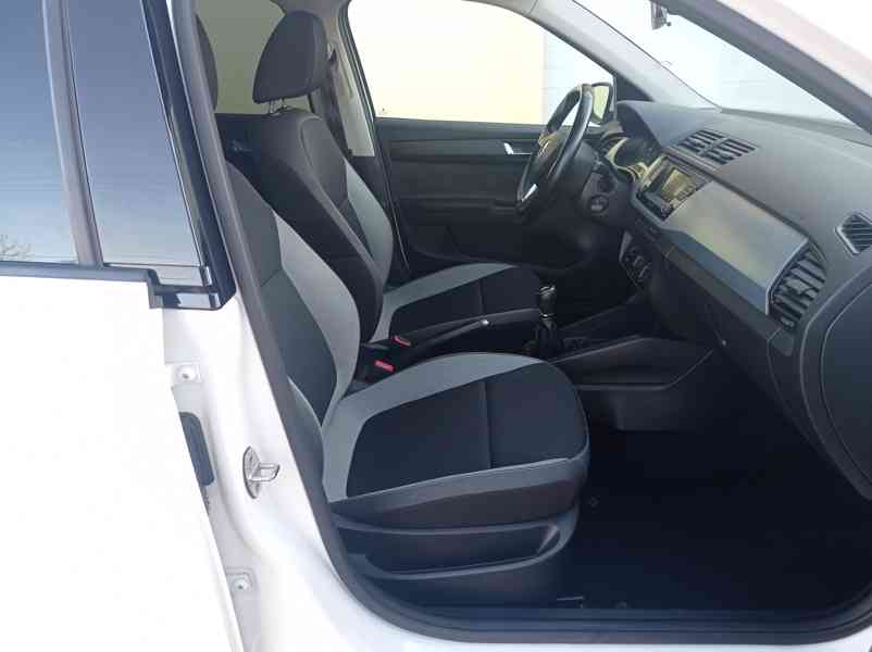 Škoda Fabia 1.4 TDI CZ/DPH/Klima/1Maj - foto 19