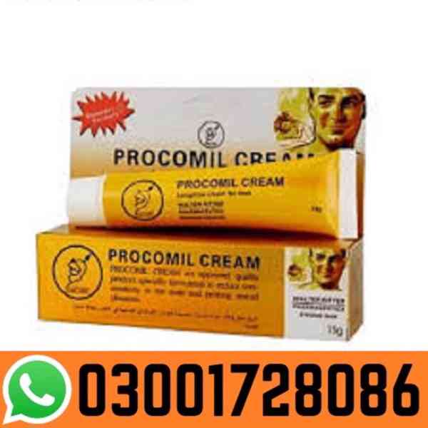 Procomil Delay Cream in Faisalabad # 03001728086 # Buy Now