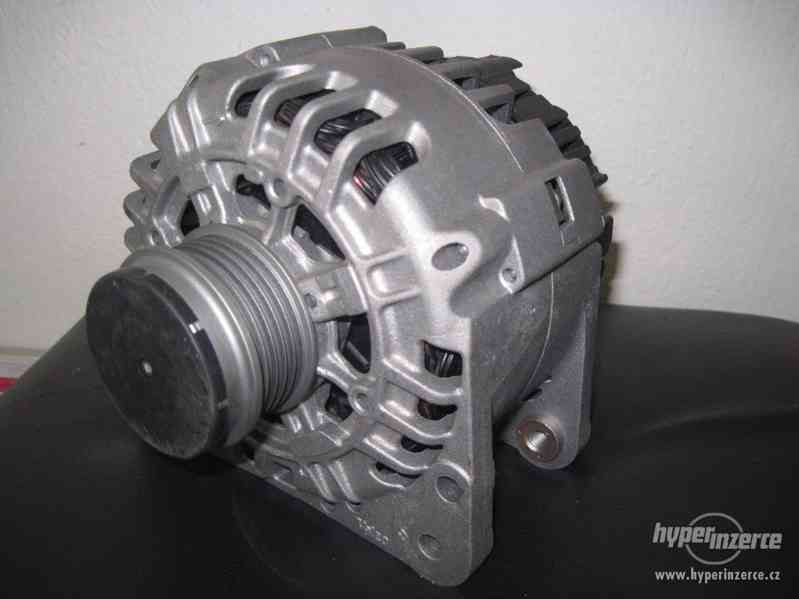 ALTERNATOR VOLKSWAGEN VW PASSAT 1.9 TDi 2.0 TDi bazar Hyperinzerce.cz
