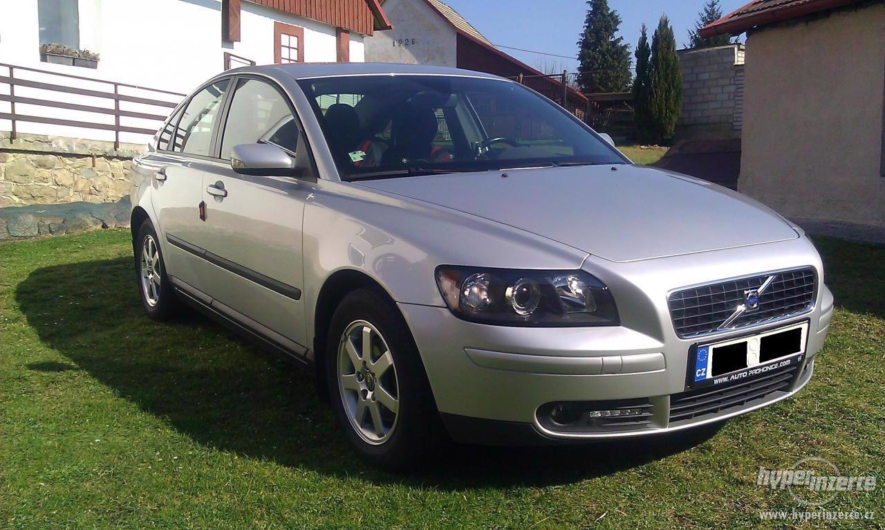 Volvo S40, 1.8 benzín, vyrobeno.2005 - foto 1