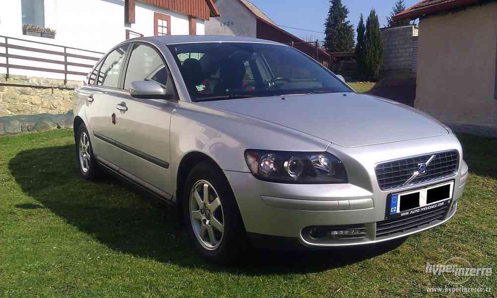 Volvo S40, 1.8 benzín, vyrobeno.2005 - foto 1