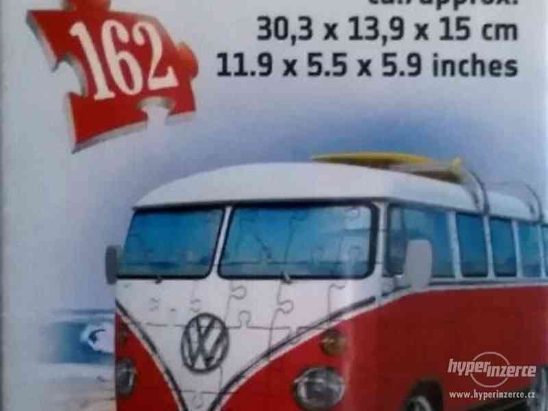 Volkswagen T1 puzzle 3D - foto 2