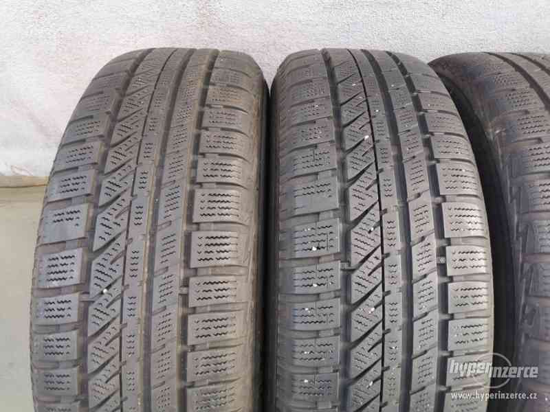 195/65r15 zimní pneu 6x15 5x108 ET52,5 Ford Transit Connect - foto 10