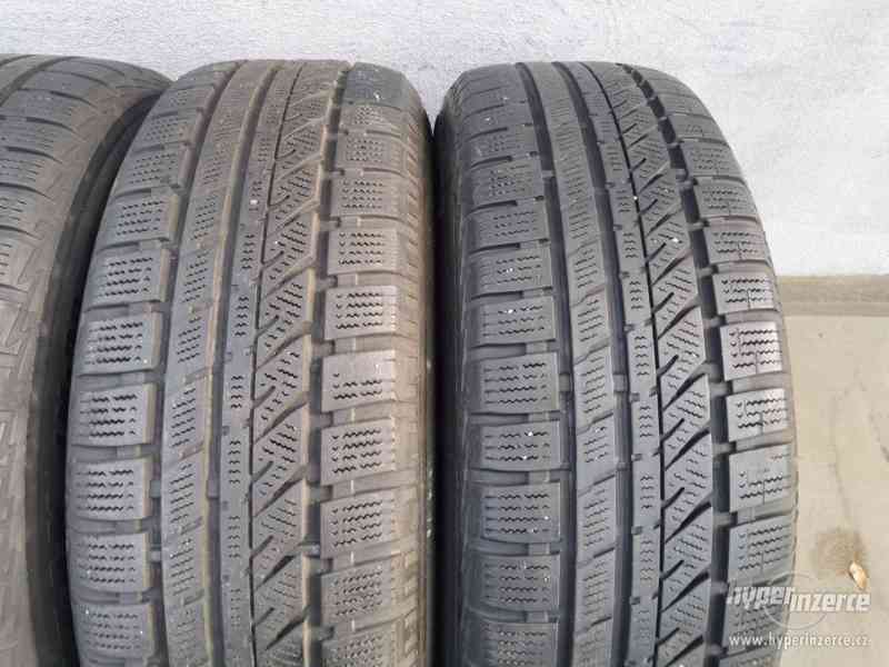 195/65r15 zimní pneu 6x15 5x108 ET52,5 Ford Transit Connect - foto 11