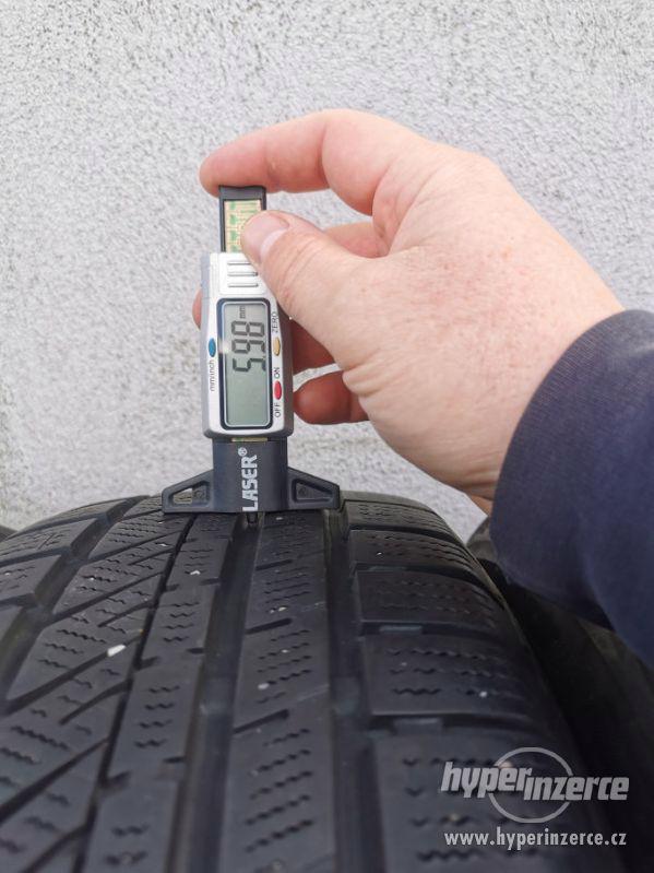 195/65r15 zimní pneu 6x15 5x108 ET52,5 Ford Transit Connect - foto 14