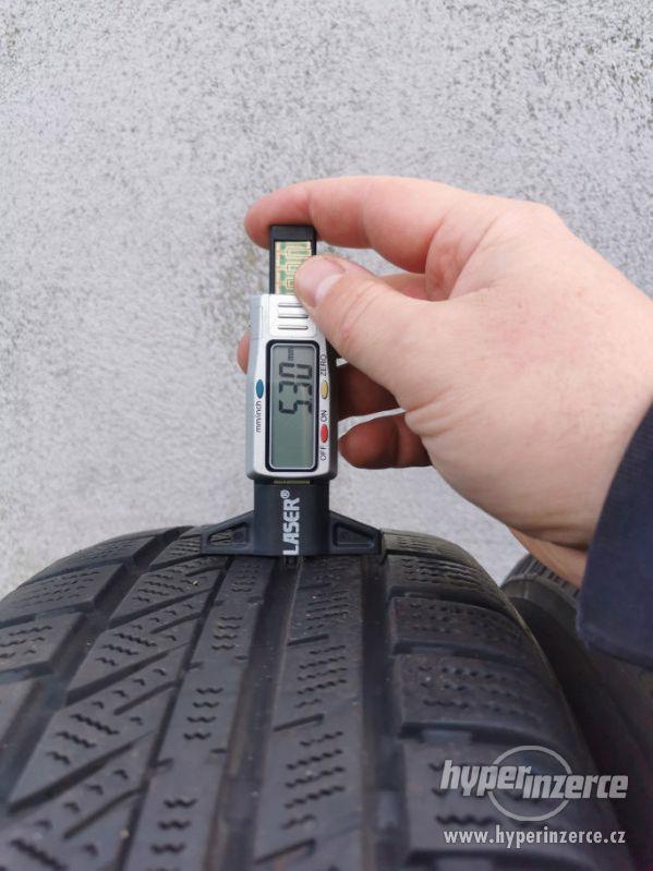 195/65r15 zimní pneu 6x15 5x108 ET52,5 Ford Transit Connect - foto 15