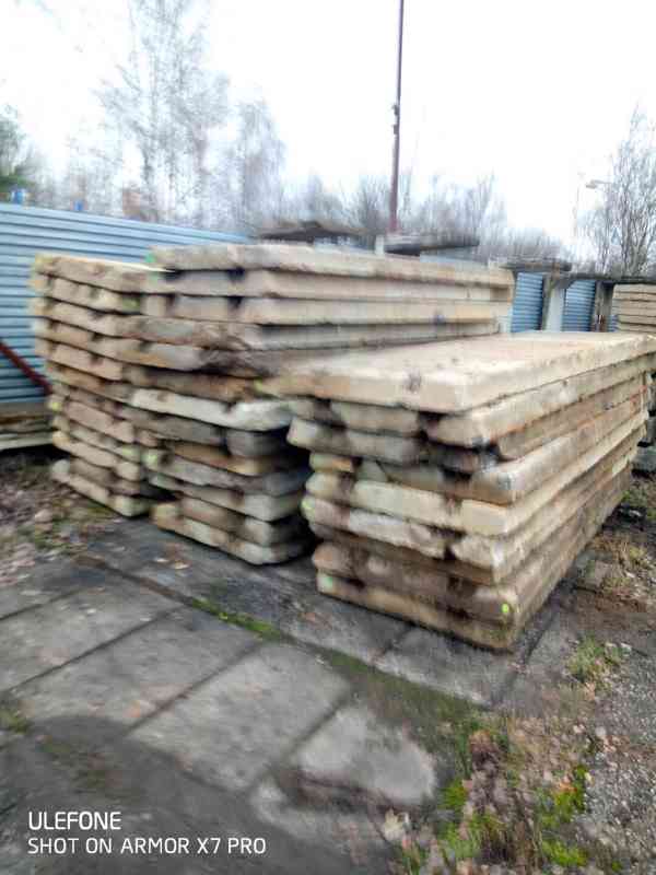 Silniční panely - použité - foto 2