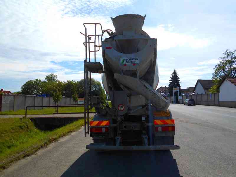 MERCEDES BENZ ACTROS 3236 B - foto 5