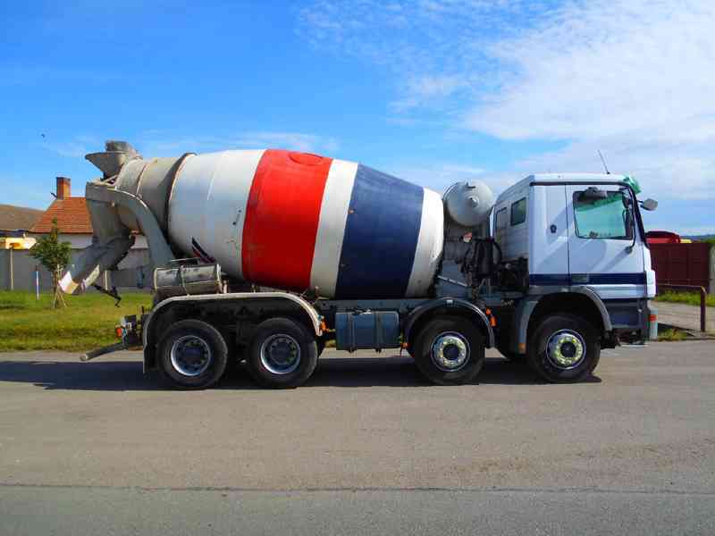 MERCEDES BENZ ACTROS 3236 B - foto 3