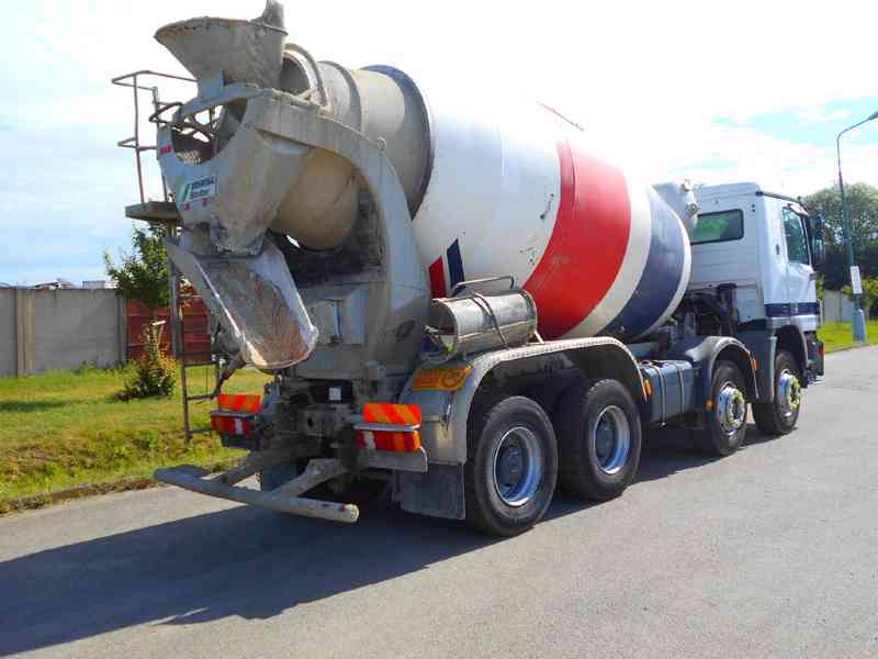 MERCEDES BENZ ACTROS 3236 B - foto 4