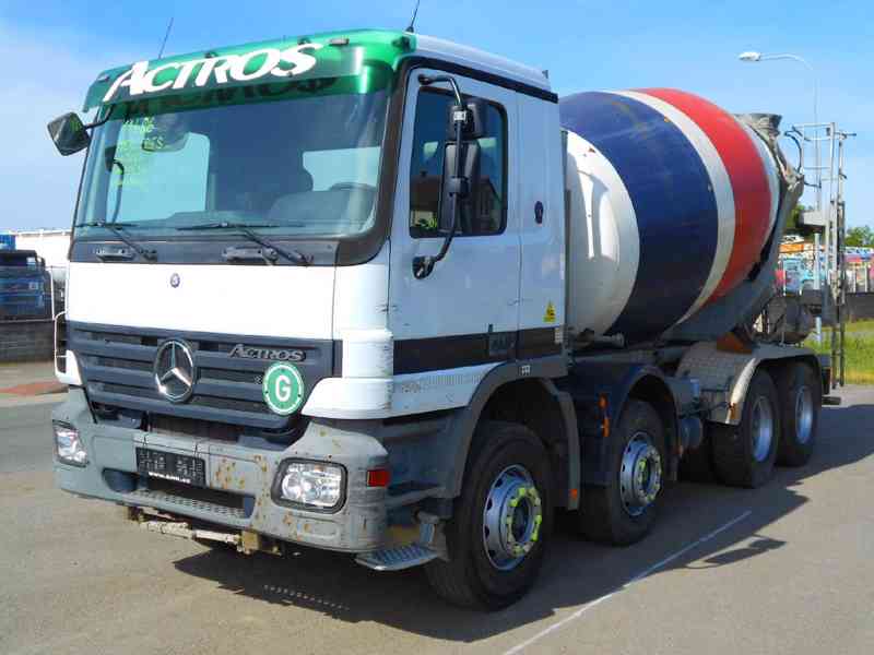 MERCEDES BENZ ACTROS 3236 B - foto 2