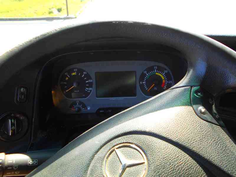 MERCEDES BENZ ACTROS 3236 B - foto 11