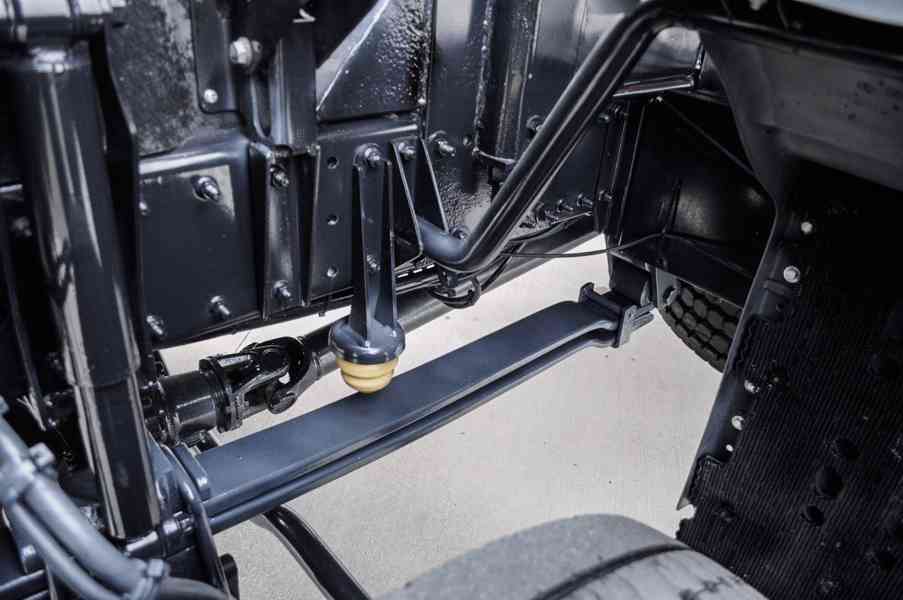 MAN TGA 18.280 4X4 TŘÍSTRANNÝ SKLÁPĚČ + HYDR. RUKA - EURO4 - foto 56