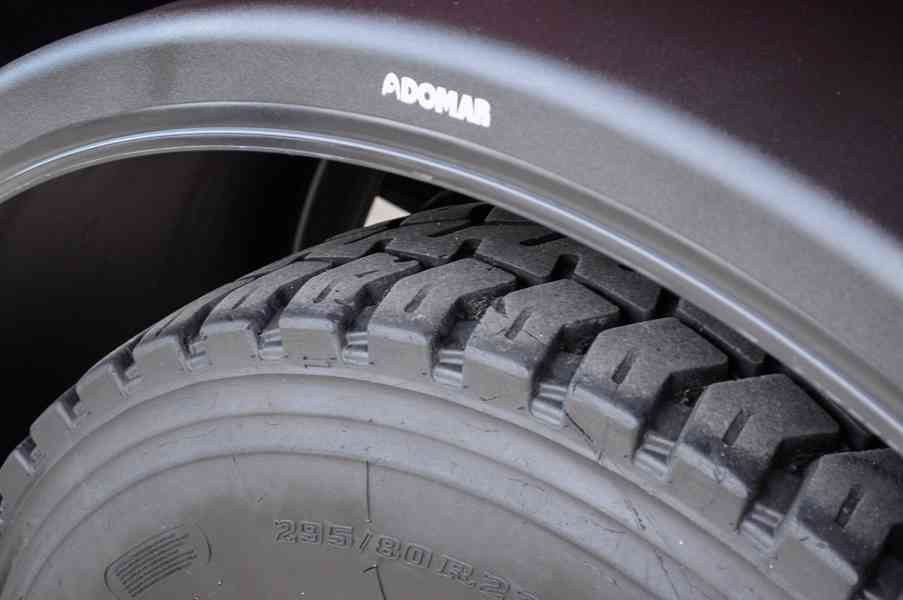 MAN TGA 18.280 4X4 TŘÍSTRANNÝ SKLÁPĚČ + HYDR. RUKA - EURO4 - foto 21