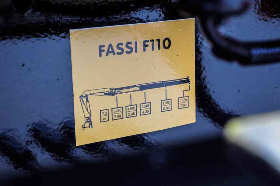 MAN TGA 18.280 4X4 TŘÍSTRANNÝ SKLÁPĚČ + HYDR. RUKA - EURO4 - foto 54