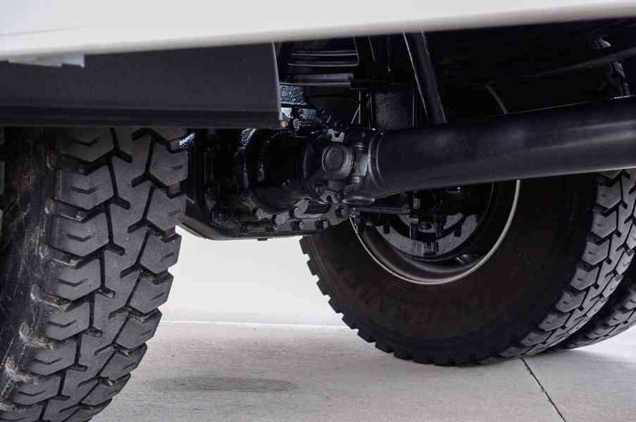 MAN TGA 18.280 4X4 TŘÍSTRANNÝ SKLÁPĚČ + HYDR. RUKA - EURO4 - foto 50