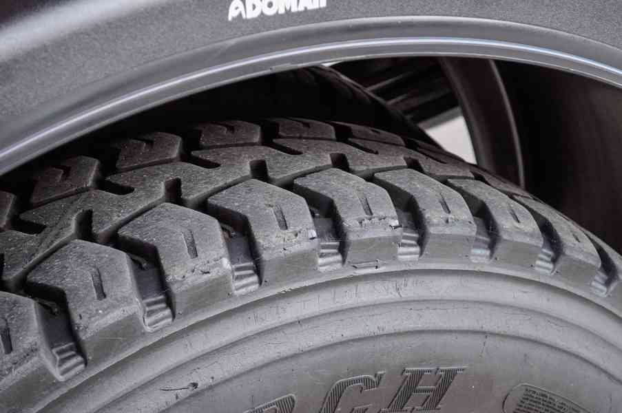 MAN TGA 18.280 4X4 TŘÍSTRANNÝ SKLÁPĚČ + HYDR. RUKA - EURO4 - foto 16