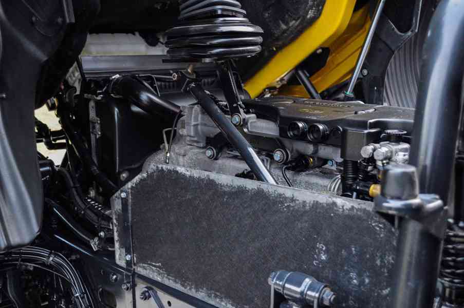 MAN TGA 18.280 4X4 TŘÍSTRANNÝ SKLÁPĚČ + HYDR. RUKA - EURO4 - foto 53