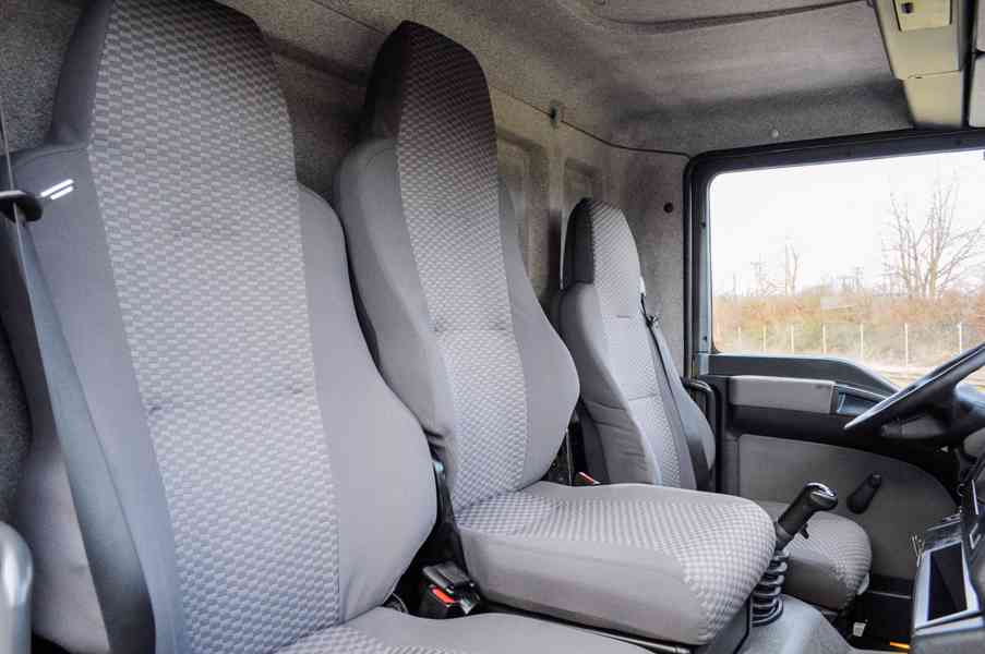 MAN TGA 18.280 4X4 TŘÍSTRANNÝ SKLÁPĚČ + HYDR. RUKA - EURO4 - foto 37