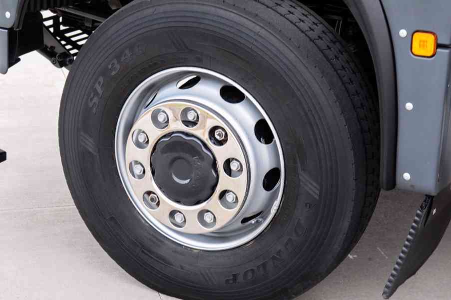 MAN TGA 18.280 4X4 TŘÍSTRANNÝ SKLÁPĚČ + HYDR. RUKA - EURO4 - foto 26