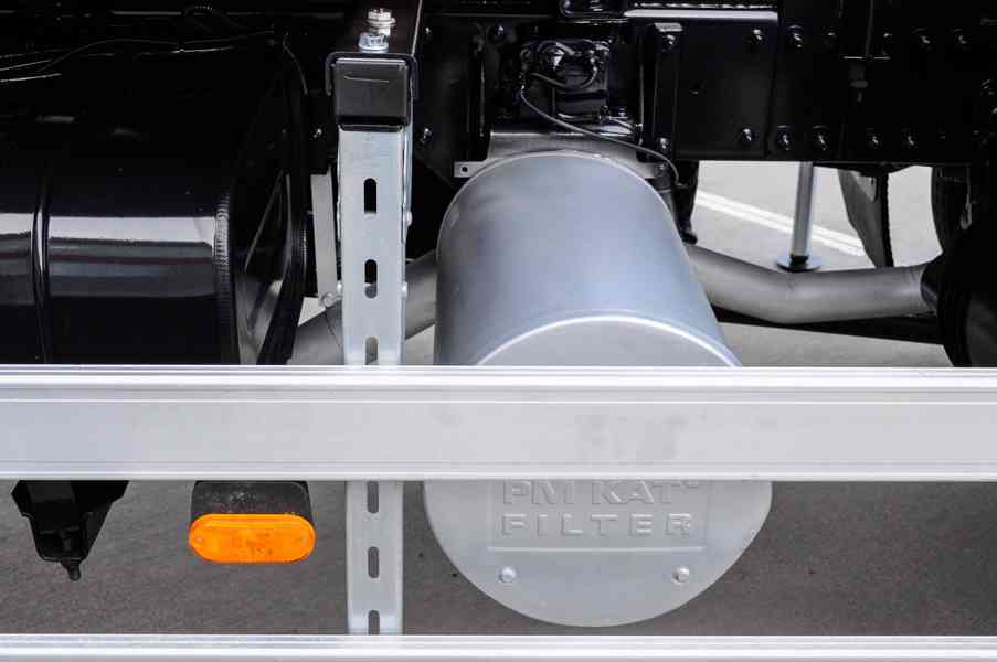 MAN TGA 18.280 4X4 TŘÍSTRANNÝ SKLÁPĚČ + HYDR. RUKA - EURO4 - foto 91