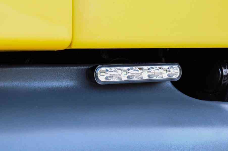 MAN TGA 18.280 4X4 TŘÍSTRANNÝ SKLÁPĚČ + HYDR. RUKA - EURO4 - foto 49