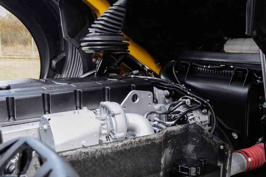 MAN TGA 18.280 4X4 TŘÍSTRANNÝ SKLÁPĚČ + HYDR. RUKA - EURO4 - foto 51